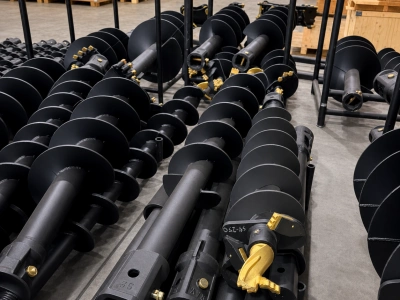 Шнеки RAY Attachments